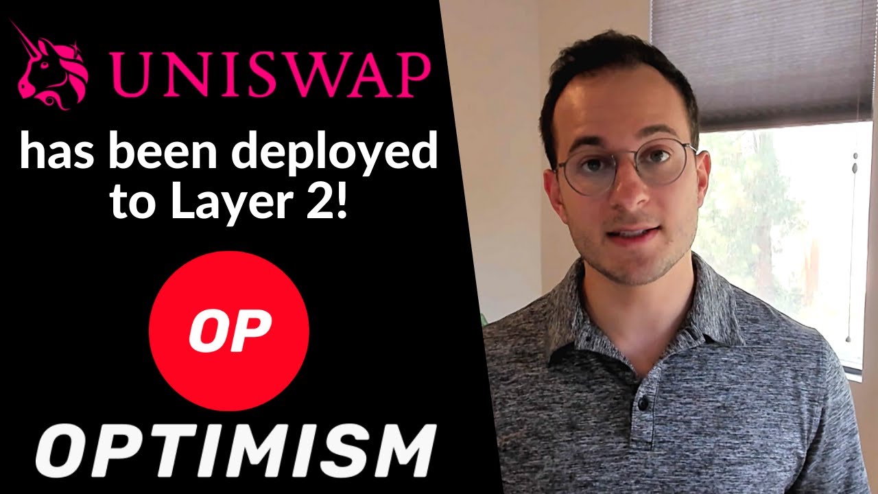 Optimism: Bridge your assets and use Uniswap on Layer 2 - YouTube