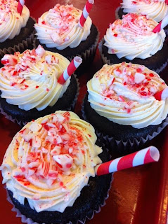 The Cupcake Critic (DC): Sticky Fingers Bakery\u0026#39;s Chocolate Peppermint ...