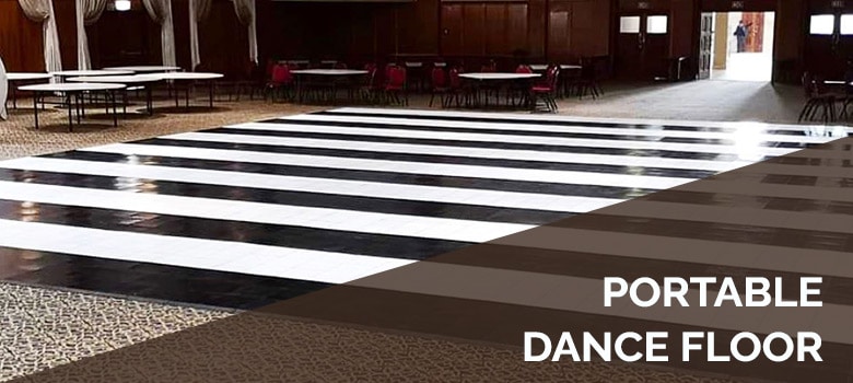 Portable Dance Floor Guide